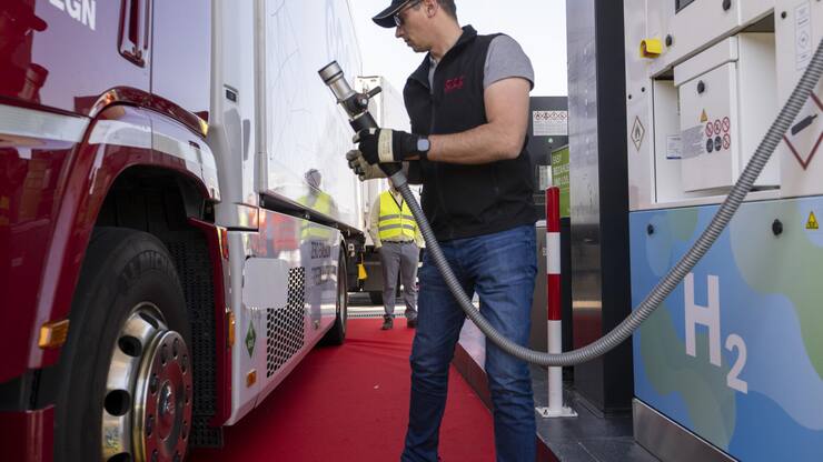 <p>Investieren in alternative Energieträger wie Wasserstoff birgt auch Risiken.</p>