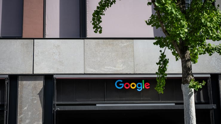 <p>Der Standort des Tech-Giganten Google in Zürich ist einer der grössten ausserhalb der USA. </p>