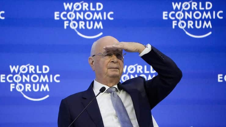<p>Gründer Klaus Schwab ist definitiv aus dem WEF ausgeschieden. Wer folgt ihm nach?</p>