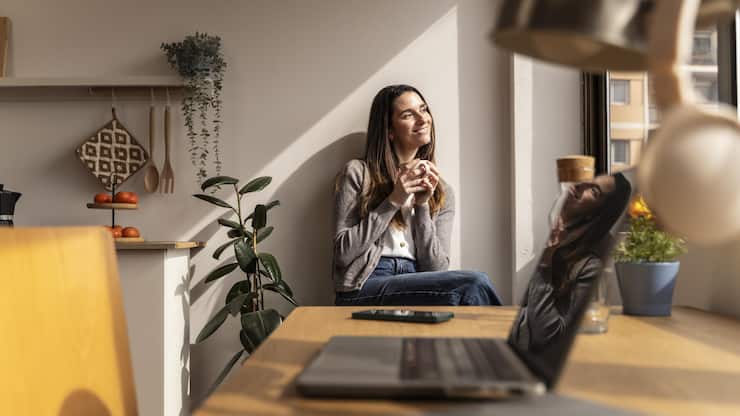 <p>Auszeiten ohne digitale Erreichbarkeit werden immer seltener – mit schlimmen Folgen. </p>