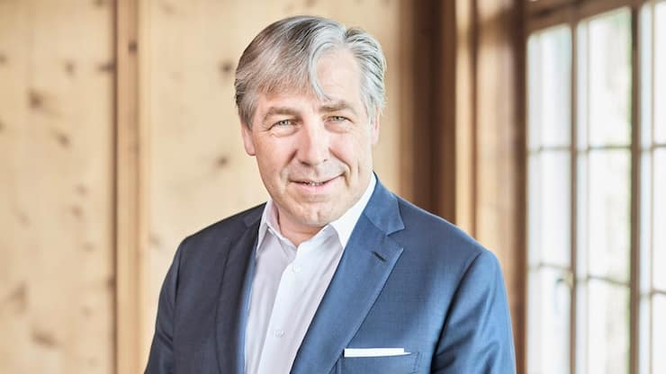 <p>Er gründete Zwei Wealth 2024 zusammen mit Patrick Müller: Ökonom Klaus Wellershoff.</p>
