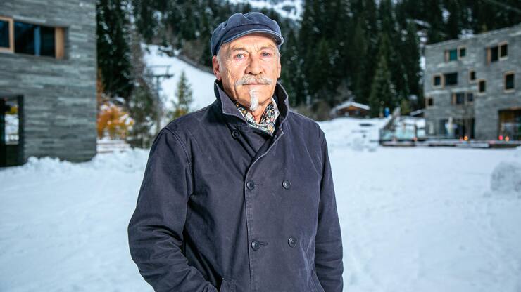 <p>Bergkönig Reto Gurtner hat sein Wintersport-Imperium zu einer der erfolgreichsten Destinationen der Schweiz aufgebaut.</p>