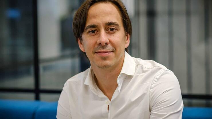 <p>David Tirado ist Vice President Global Business &amp; Profitability bei Revolut und Mitglied der Konzernleitung.</p>