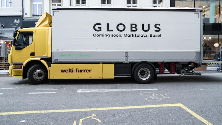 <p>Grossprojekt Basel: Nach mehreren Jahren Umbau geht demnächst das Warenhaus am Marktplatz wieder auf. </p>