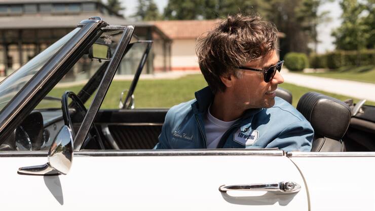 <p>Ronnie Kessel – viel Verantwortung und viel Eigeninitiative. </p>