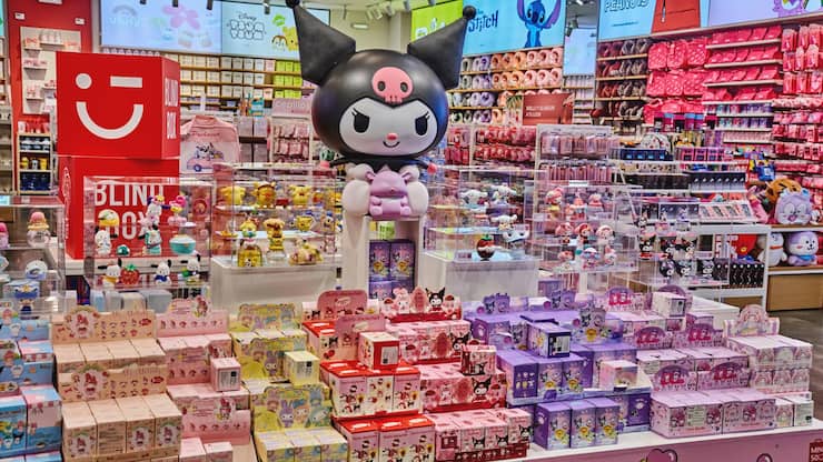 <p>Miniso-Shop in Ecuador: Die Chinesen sind in 112 Ländern präsent. Die Schweiz kommt als Nächstes dran.</p>