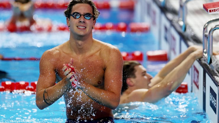 <p>An der WM in Singapur holte Noè Ponti zwei Silbermedaillen.</p>