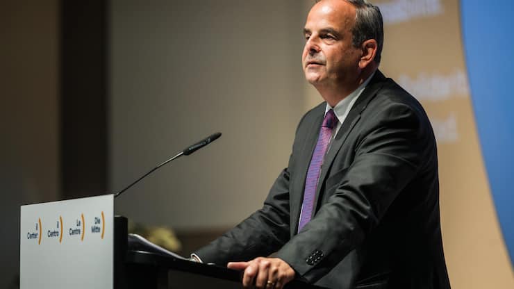 <p>Mitte-Nationalrat Gerhard Pfister spricht von einem Fehlentscheid zulasten der Steuerzahlenden.</p>