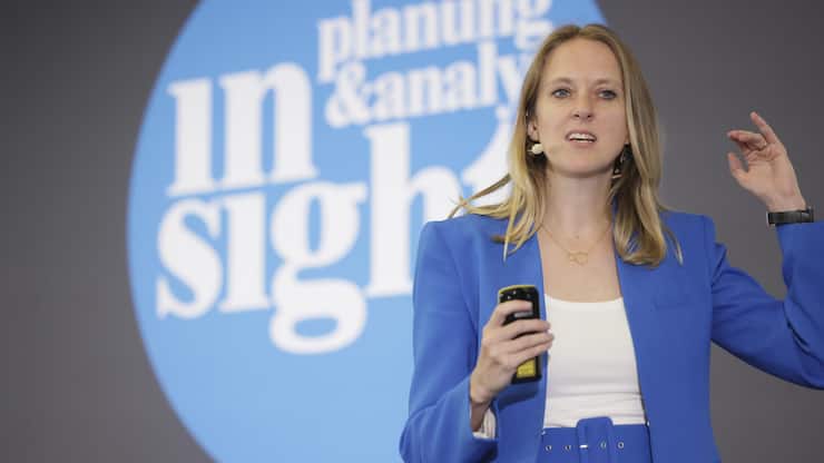 <p>Assozierte Professorin für Markting: Johanna Gollnhofer.</p>