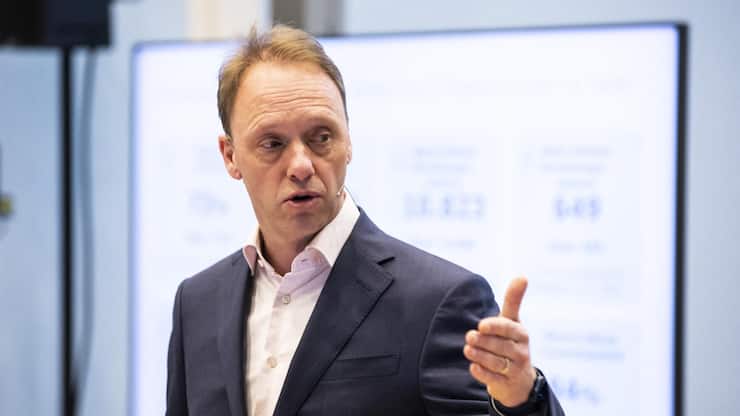 <p>Der frühere Unilever-CEO Hein Schumacher wechselt zu Barry Callebaut.</p>