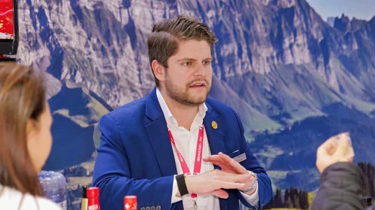 <p>Dominik Ess war im Wall-Street-Olymp, doch dann entdeckte er sein Herz für die Schweizer KMU.</p>