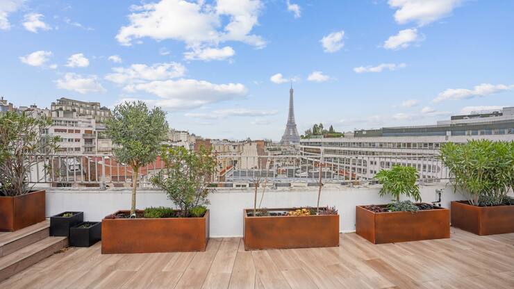 Engel & Völkers Immobilien Paris