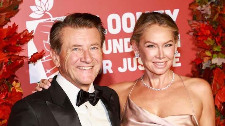 Clooney Foundation For Justice Hosts The Albie Awards