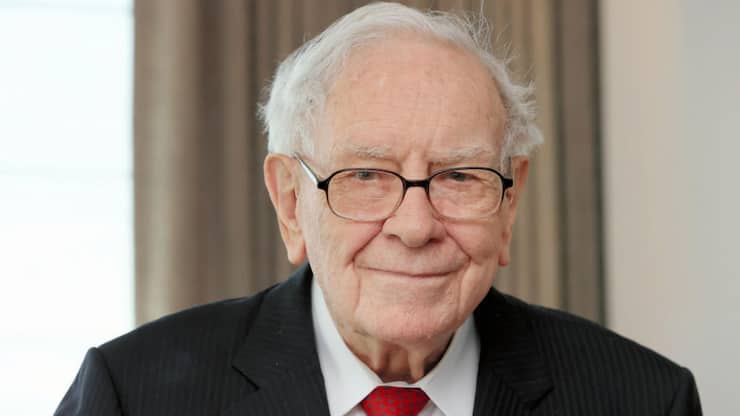 Warren Buffett Interview