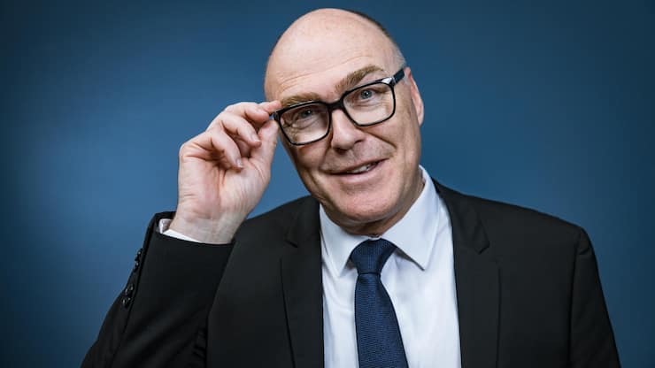 <p>Martin Pfister steht vor grossen Herausforderungen in seiner neuen Rolle.</p>