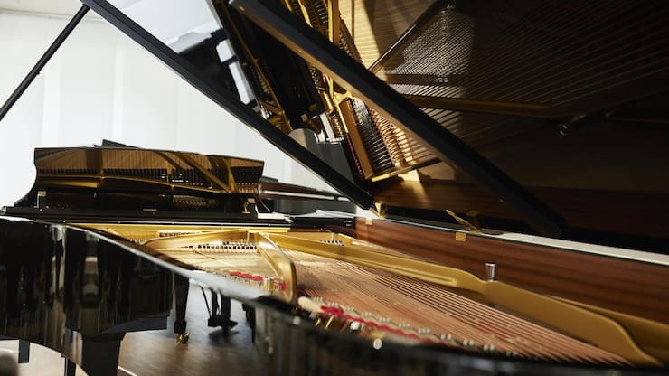 <p>Ein Steinway-Flügel braucht drei Jahre für seine Entstehung – und masslose Passion fürs Perfekte.</p>