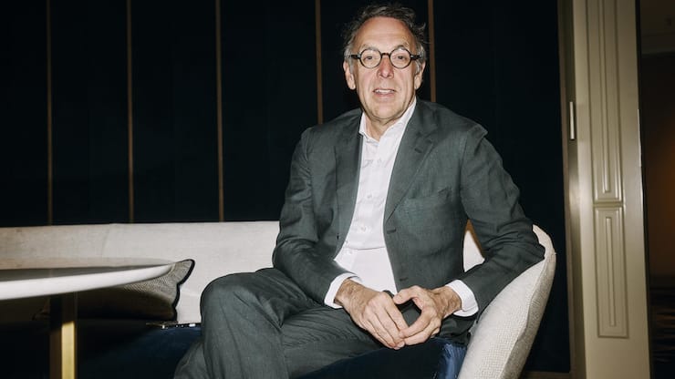 <p>Für seinen Fonds «Resilience 1» visiert Klaus Hommels ein Volumen von 250 bis 300 Millionen Euro an.</p>