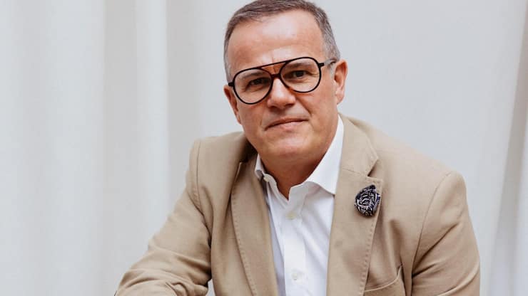 <p>«Wir leben in einer Welt, die sich seit einem Jahr stark  verändert hat, im Negativen, und wo Agilität täglich gefragt ist», hält Oliver Müller fest.</p>