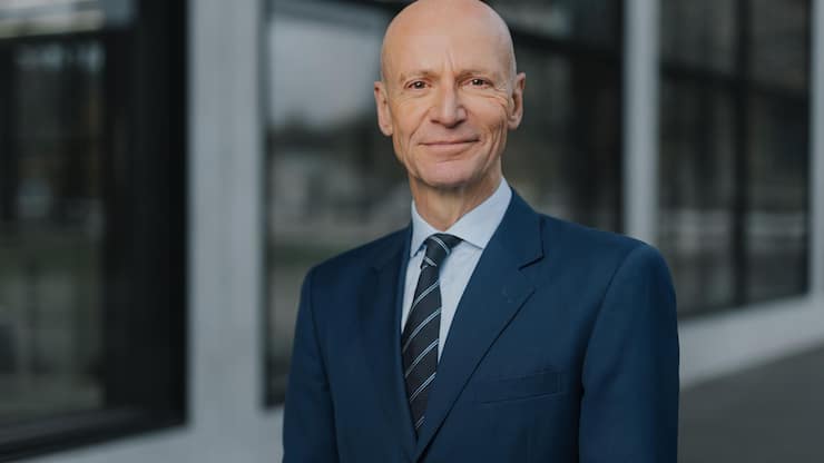 <p>Gerd Kommer befürwortet passive Investmentstrategien. </p>