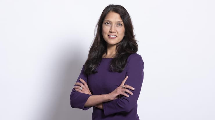 <p>Geld sei nicht ihr Antrieb: Srishti Gupta, CEO des Pharmaherstellers Idorsia.</p>