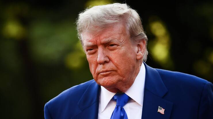 <p>Die Hoffnung war gross – nun droht der Schweiz die Zollkeule von Donald Trump.</p>