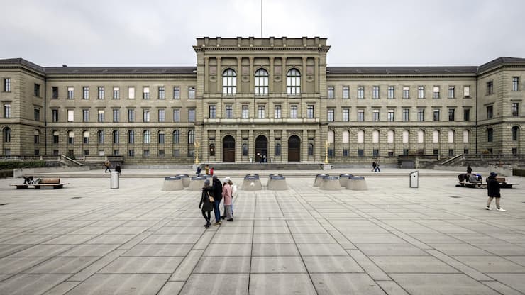 <p>In der Rangliste des Fachmagazins «Times Higher Education» belegt die ETH Zürich Platz 11.</p>