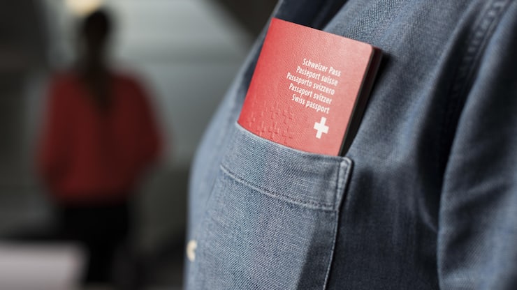 <p>Der Schweizer Pass belegt im neuen Henley Passport Index einen Podestplatz.</p>