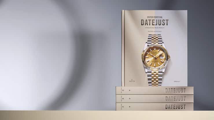 <p>Rolex Datejust Book for advertising</p> <p>Rolex Diverse </p>
<p>Bilanz spotlight 1/26</p>