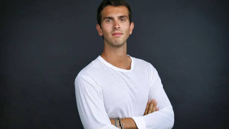 <p>Der Unternehmer und Gründer Edoardo Ermotti gehört neu zu den «100 Reichsten unter 40».</p>