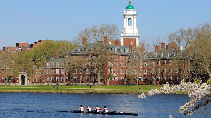 <p>Trumps Auflagen für die Harvard University werden scharf kritisiert.</p>