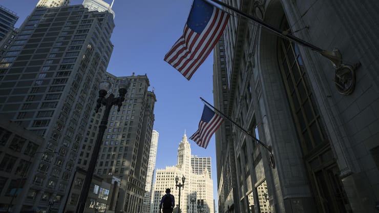 <p>Trotz tiefer Flugticketpreise reisen weniger Schweizer in die USA.</p>