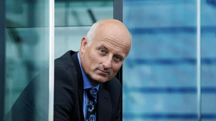 <p>Erich Tröschs Unternehmen betreibt mehrere Glaswerke in der Ukraine.</p>