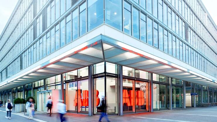 <p>Die ABB sieht heute nicht mehr so aus wie noch vor zehn, zwanzig oder dreissig Jahren. Gehört Wandel zur DNA?</p>