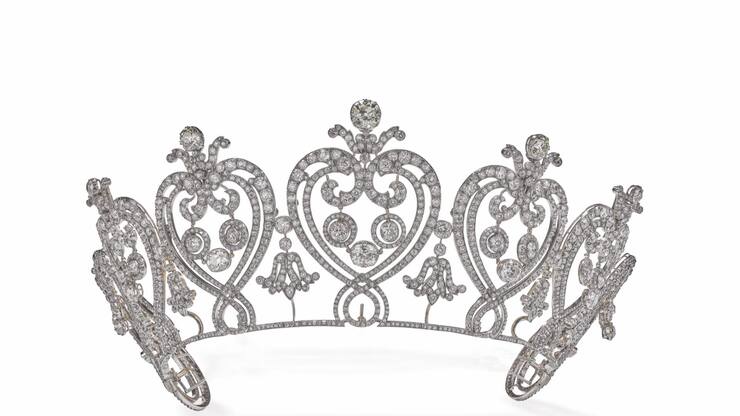 <p>Juwelier der Könige und König der Juweliere: Cartier.</p>