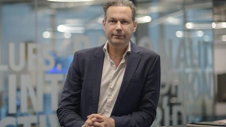 <p>Oliver Buomberger, Deputy CEO und COO der Saxo Bank Schweiz.</p>