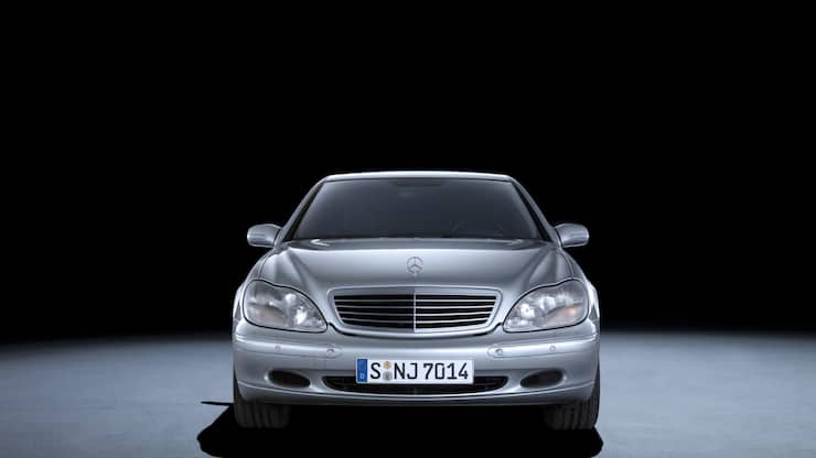 Inbegriff des Automobils: Die Mercedes-Benz S-Klasse

The epitome of the automobile: the Mercedes-Benz S-Class