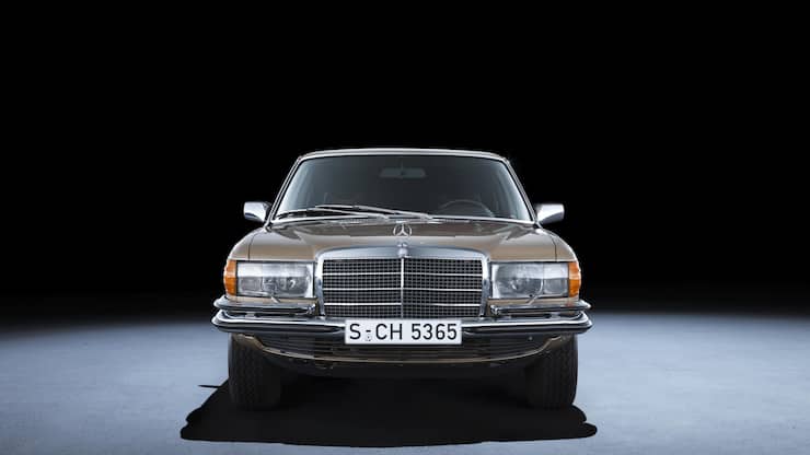 Inbegriff des Automobils: Die Mercedes-Benz S-Klasse

The epitome of the automobile: the Mercedes-Benz S-Class