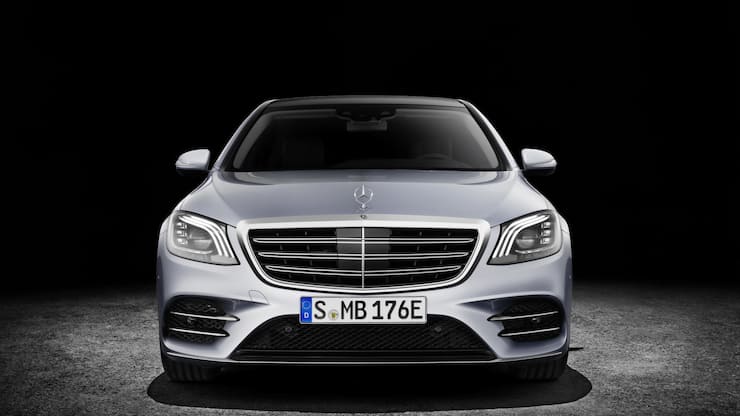 Inbegriff des Automobils: Die Mercedes-Benz S-Klasse

The epitome of the automobile: the Mercedes-Benz S-Class