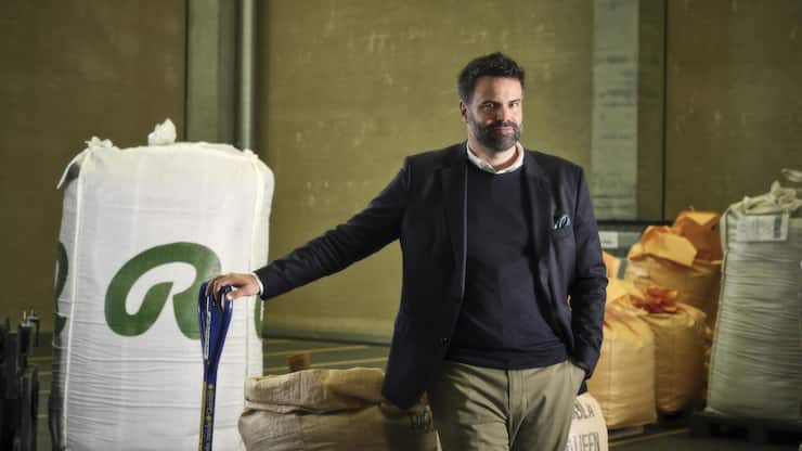 <p>Mit Raphael Richterich, dem neuen VR-Präsidenten, übernimmt die jüngere Generation. Er kennt das operative Geschäft von der Pike auf.</p>