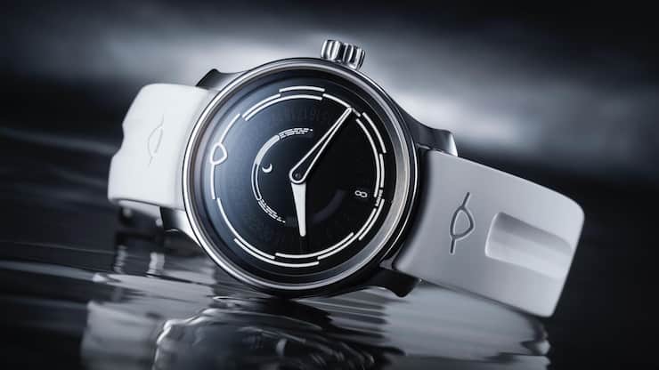 <p>So sieht die MING 37.05 Lunatic – The final Odyssey aus.</p>