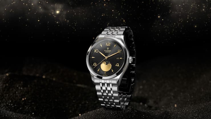 <p>Die Lancierung der 1926 Lunar wurde mit dem chinesischen Mondfest getimt.</p>