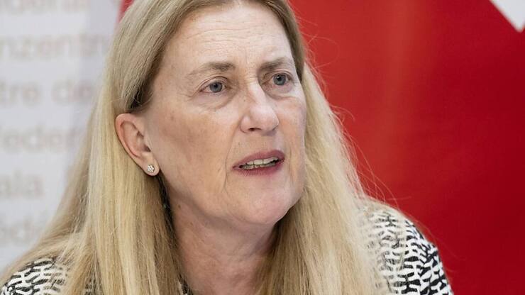 <p>Die Chefunterhändlerin der Schweiz im Zollstreit mit den USA, Helene Budliger. Sie ist Staatssekretärin für Wirtschaft.</p>