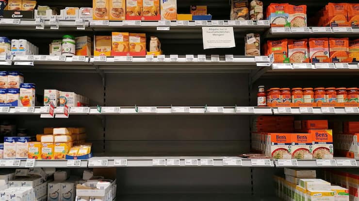 <p>Ausverkauft, nicht lieferbar oder Auslistung als Politikum? Für den Kunden ist nicht immer klar, warum ein Produkt im Regal fehlt.</p>