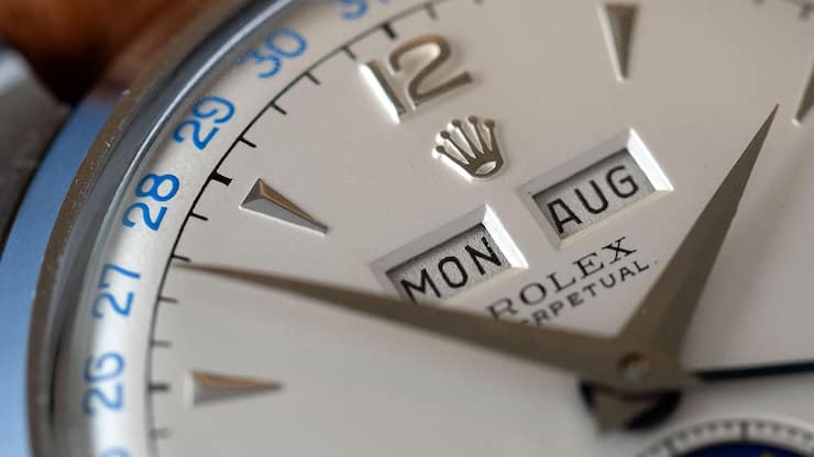 <p>Rolex Padellone: Bringt die Marke mit der Krone historische Modelle zurück?</p>