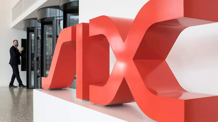 <p>Der Gewinn der SIX stagniert – trotz Börsenboom und Payment-Revolutionen.</p>