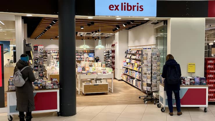 <p>Die Migros schliesst alle verbliebenen 15 Ex-Libris-Standorte.</p>