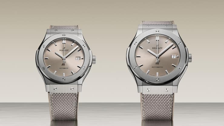 <p>Hublot Classic Fusion</p>