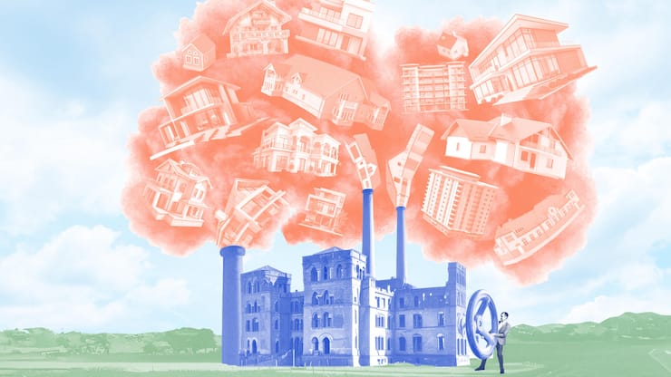 <p>Der Schweizer Immobilienmarkt bleibt dynamisch, mit hoher Nachfrage in den meisten Segmenten. </p>