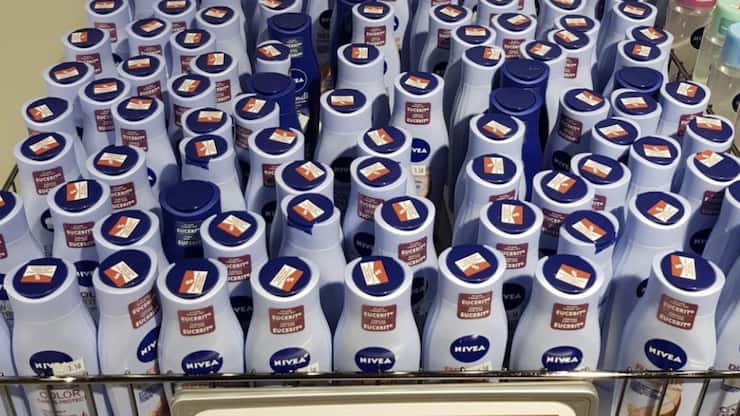 <p>Migros streitet mit Nivea-Hersteller Beiersdorf über Einkaufspreise.</p>