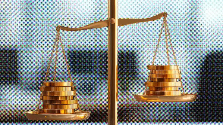 <p>Was gilt als Verlust, was als Gewinn? Es kommt immer auf den Referenzpunkt an. (Diese Illustration wurde von einem KI-Modell generiert und von einem Menschen überprüft und finalisiert.)</p>